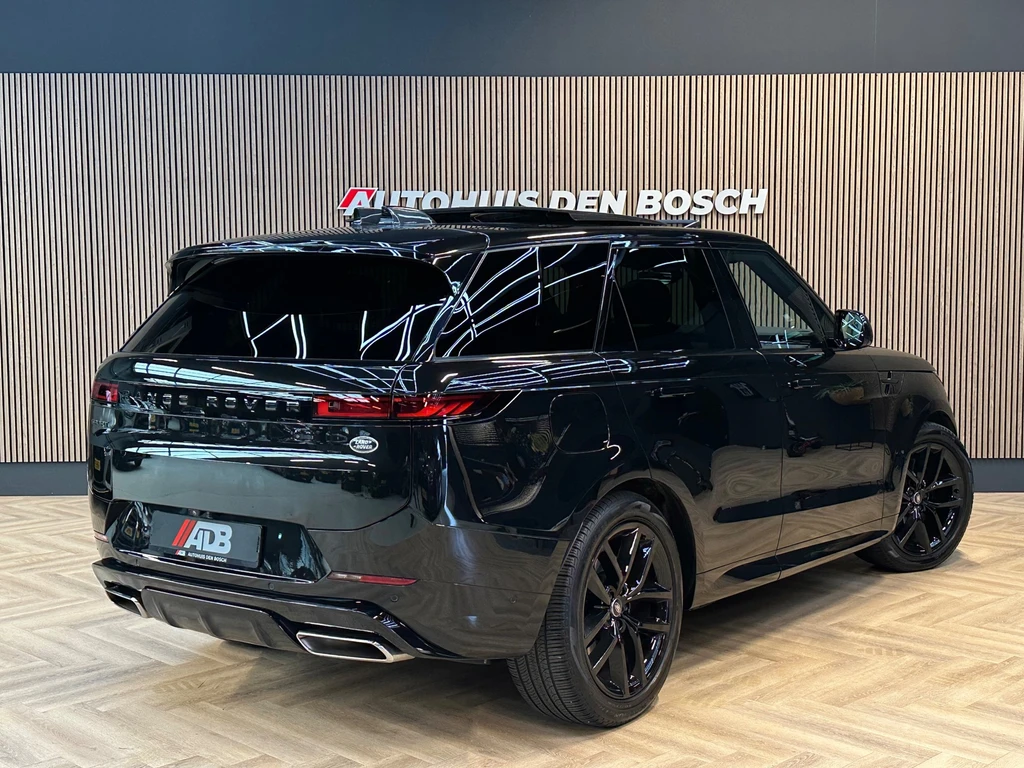 Land Rover Range Rover Sport – foto 5