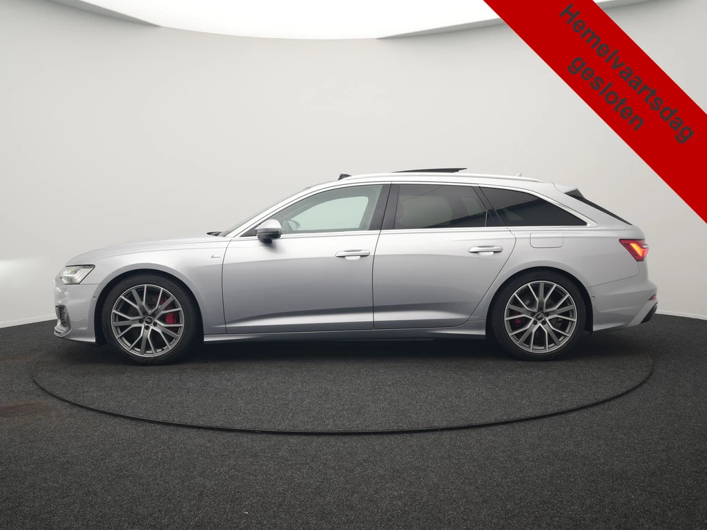 Audi A6 – foto 3