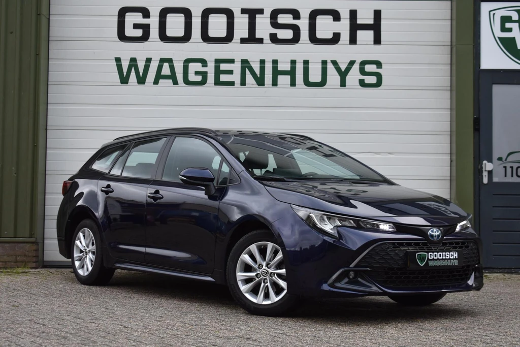 Toyota Corolla Touring Sports – foto 5