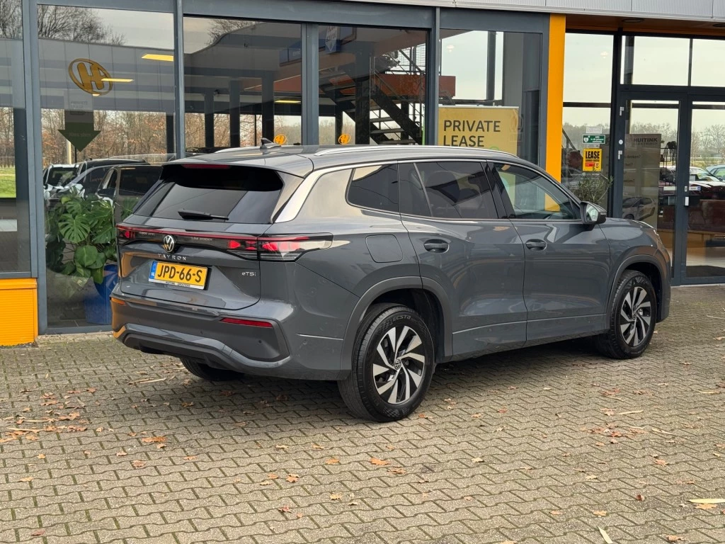 Volkswagen Tayron – foto 5