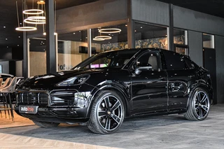 Porsche Cayenne – thumbnail 1