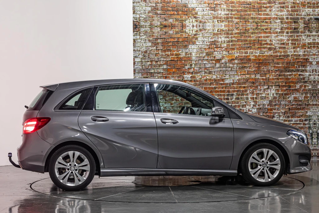 Mercedes-Benz B-Klasse – foto 16