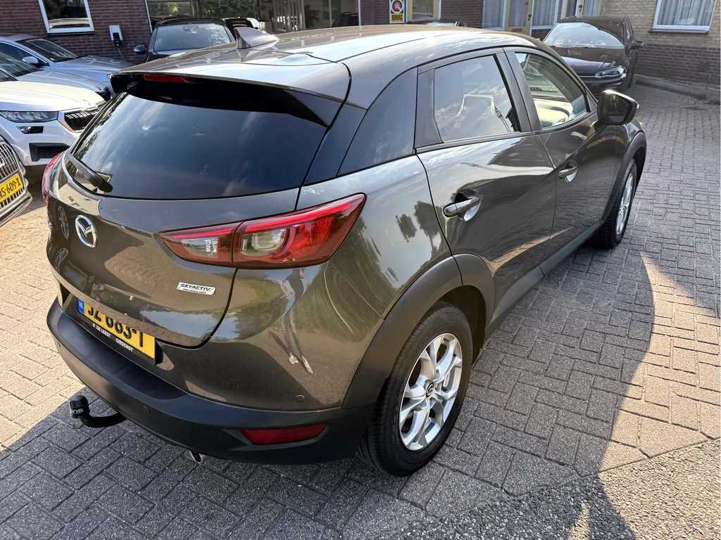 Mazda CX-3 – foto 5