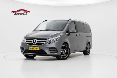 Mercedes-Benz V-klasse 250d 4-MATIC Lang DC Avantgarde