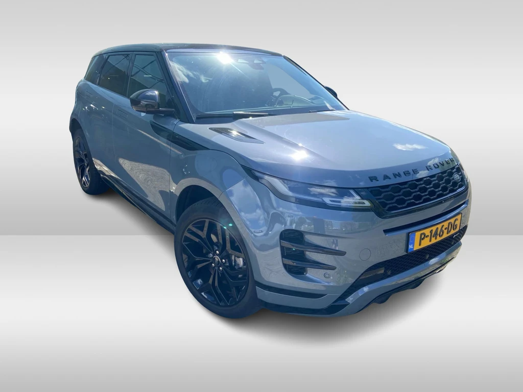 Land Rover Range Rover Evoque – foto 5