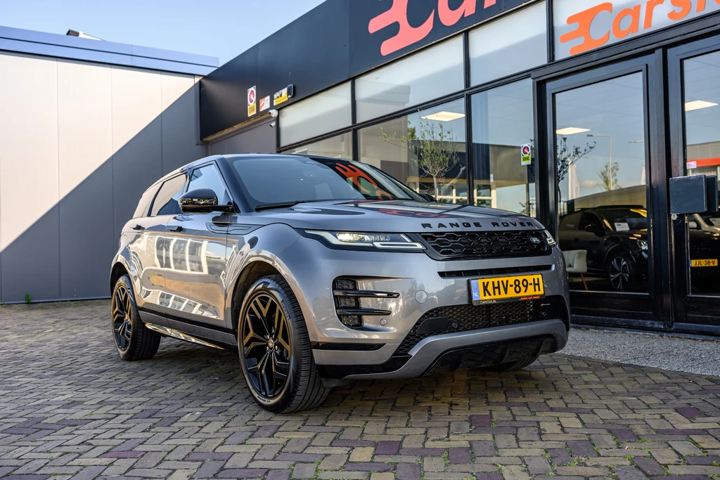 Land Rover Range Rover Evoque – foto 10