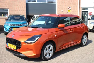 Suzuki Swift – thumbnail 1