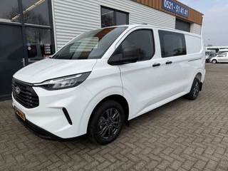 Ford Transit Custom – thumbnail 1