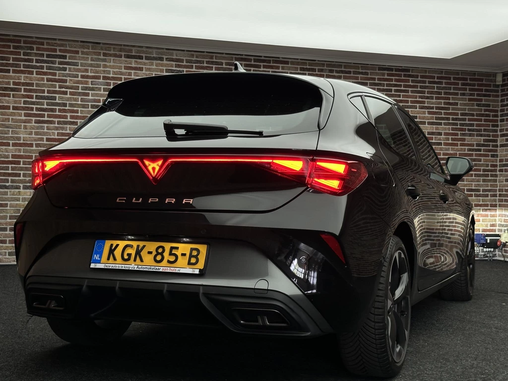 CUPRA Leon – foto 7