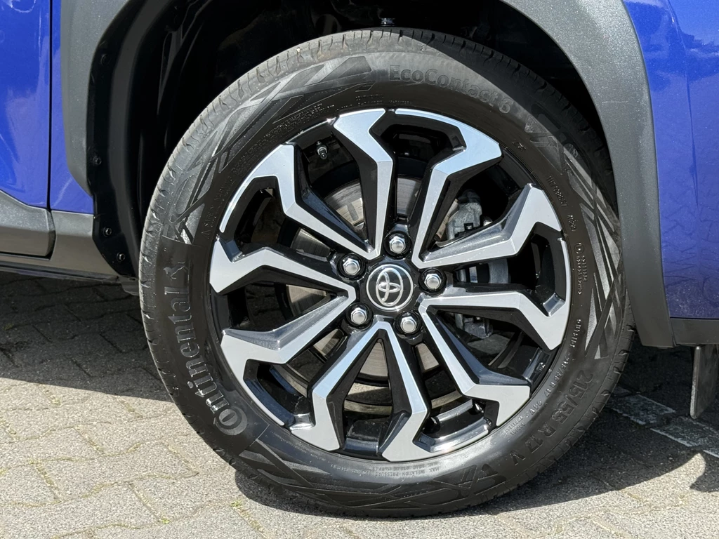Toyota Yaris Cross – foto 10
