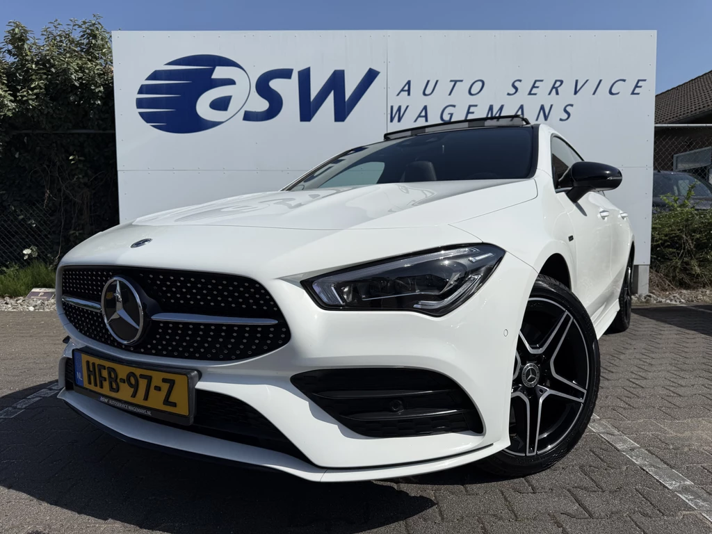 Mercedes-Benz CLA – foto 2