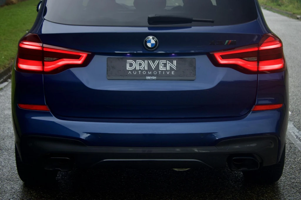 BMW X3 – foto 5