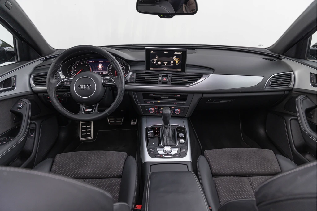 Audi A6 – foto 12