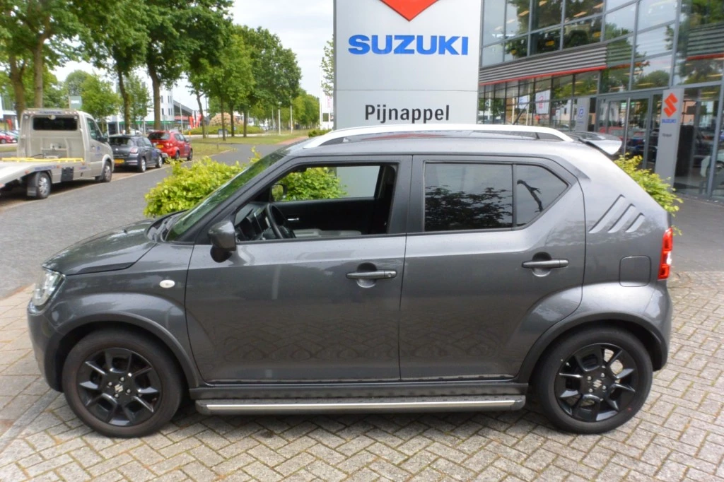 Suzuki Ignis – foto 3