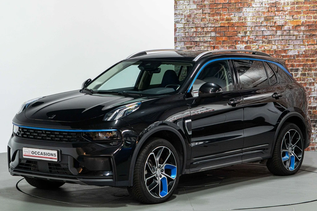 Lynk & Co 01 – foto 2