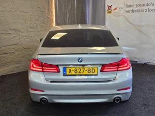 BMW 5 Serie – thumbnail 3