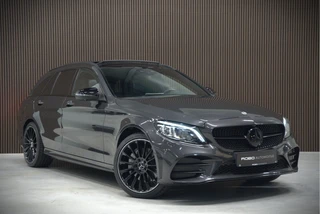 Mercedes-Benz C-Klasse – thumbnail 13