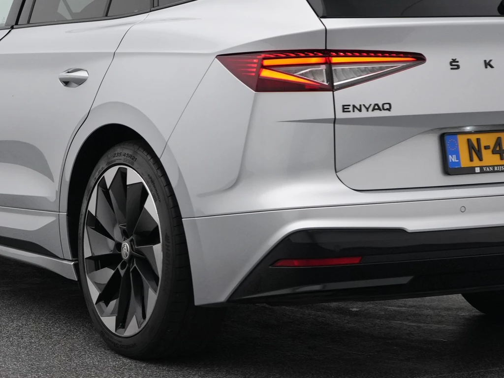 Škoda Enyaq iV – foto 29