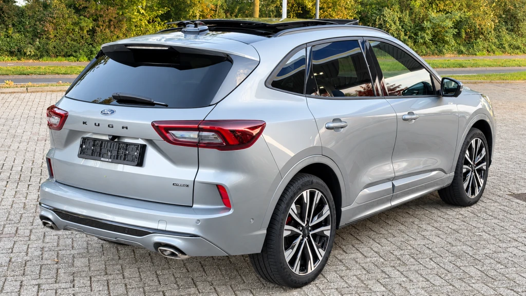 Ford Kuga – foto 5