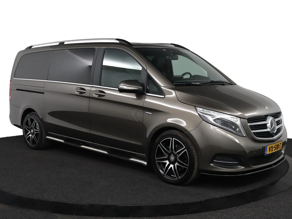 Mercedes-Benz V-Klasse – foto 7