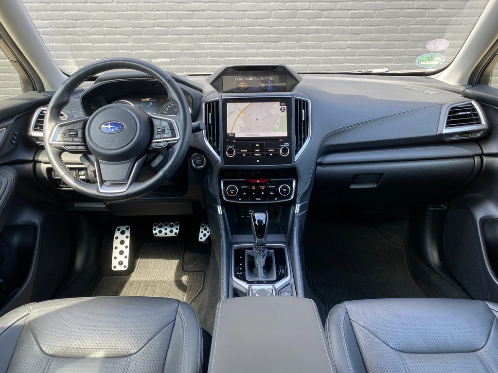 Subaru Forester – foto 16
