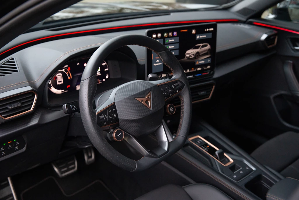 CUPRA Formentor – foto 6