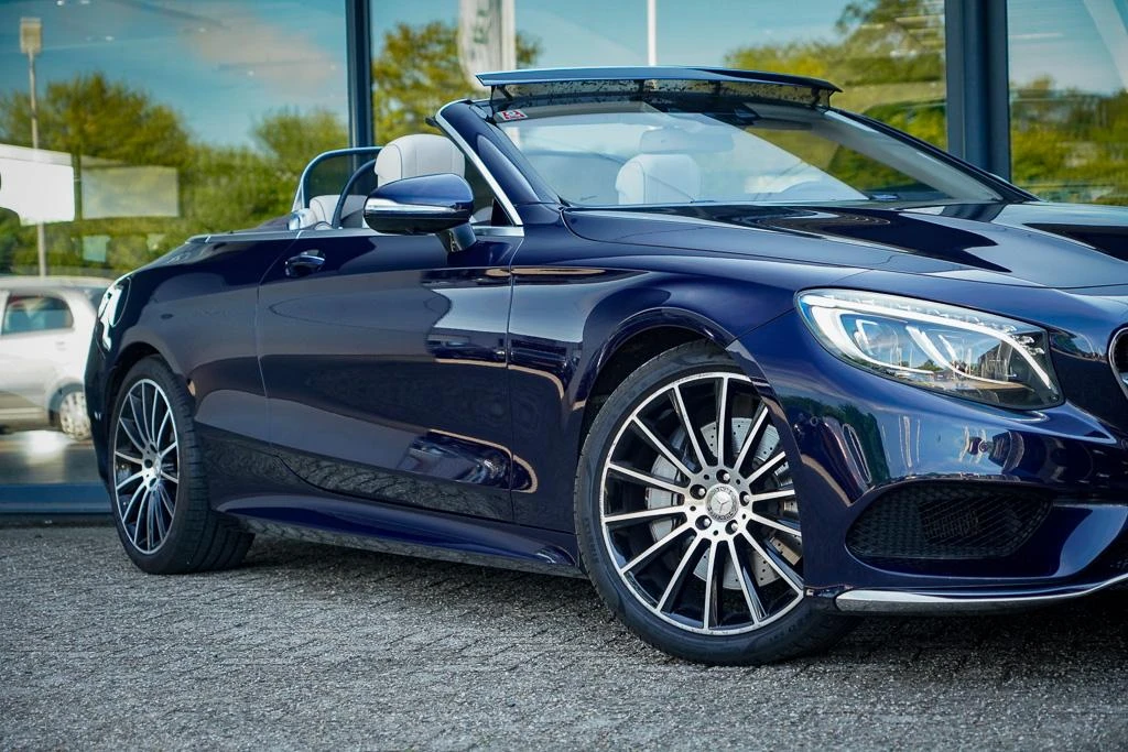 Mercedes-Benz S-Klasse – foto 14