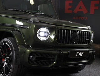 Mercedes-Benz G-Klasse – thumbnail 17