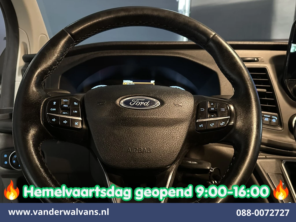 Ford Transit Custom – foto 12