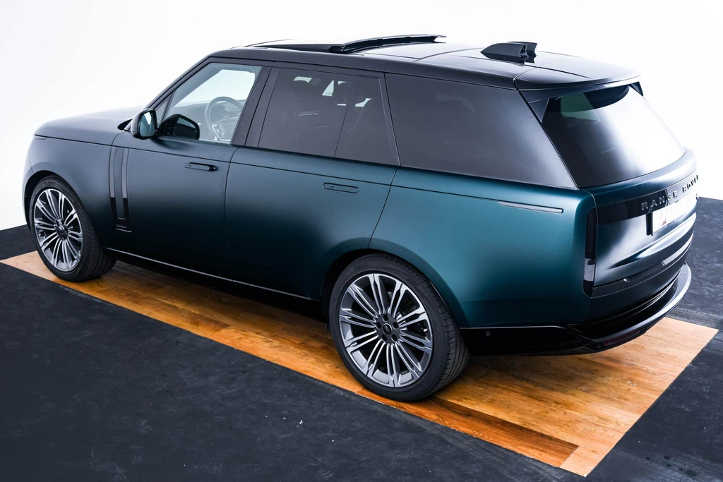 Land Rover Range Rover – foto 5