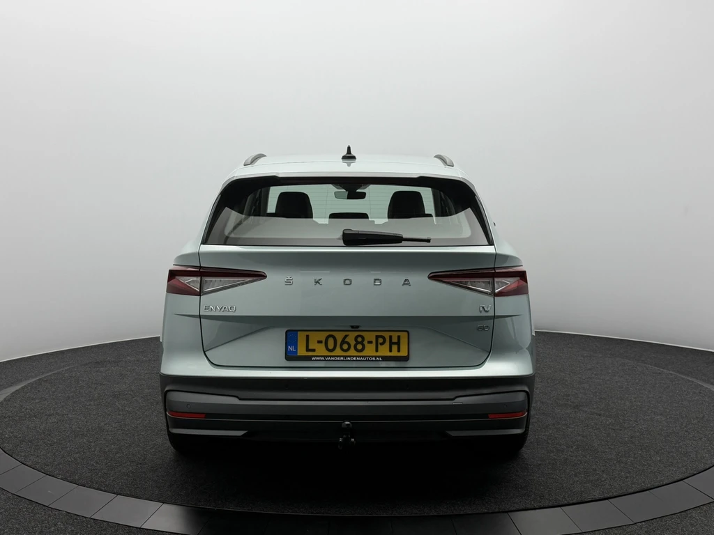 Škoda Enyaq iV – foto 4