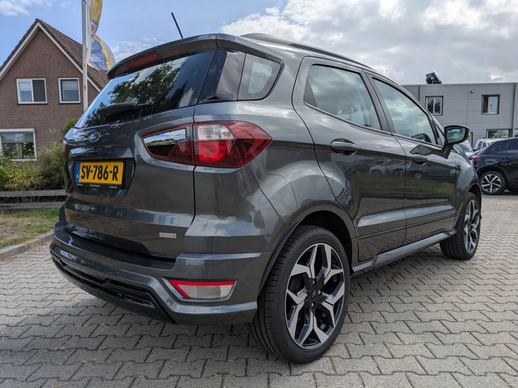 Ford EcoSport – foto 5