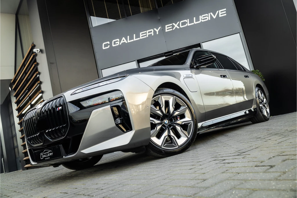 BMW 7 Serie – foto 2