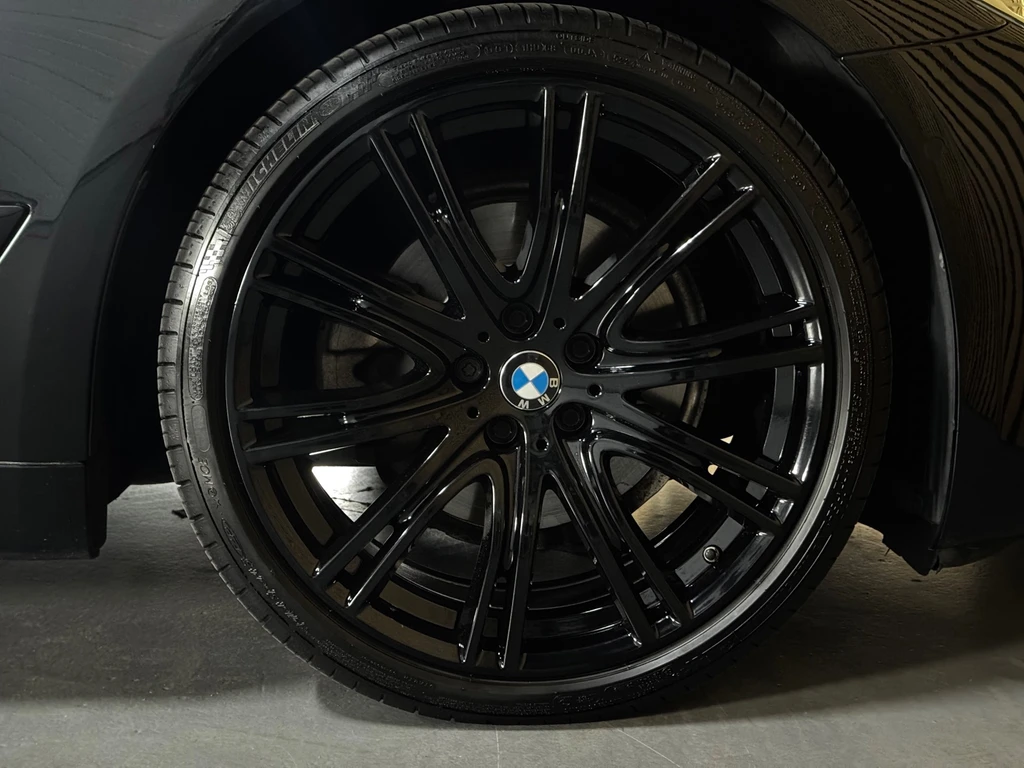 BMW 5 Serie – foto 15