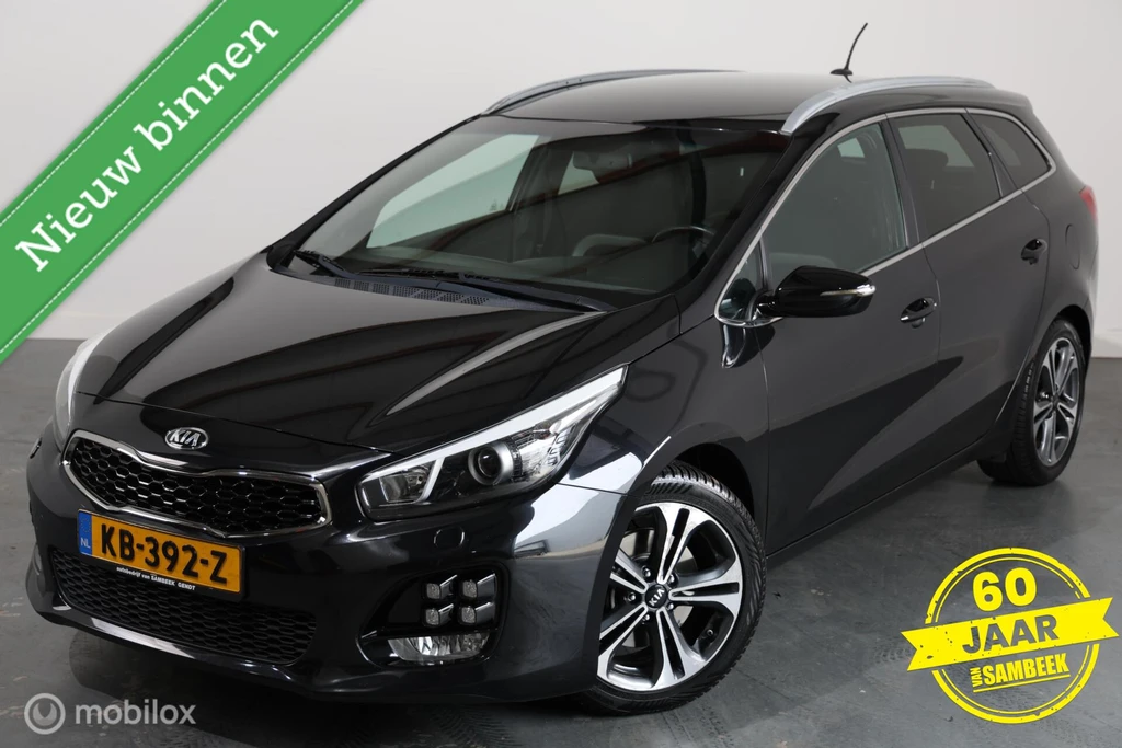 Kia cee'd – foto 2