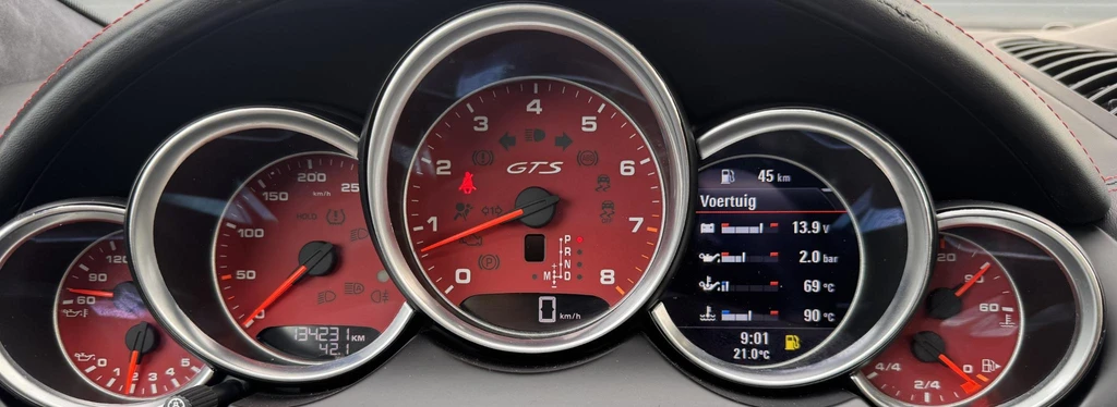 Porsche Cayenne – foto 14
