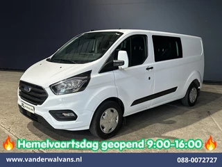 Ford Transit Custom – thumbnail 1