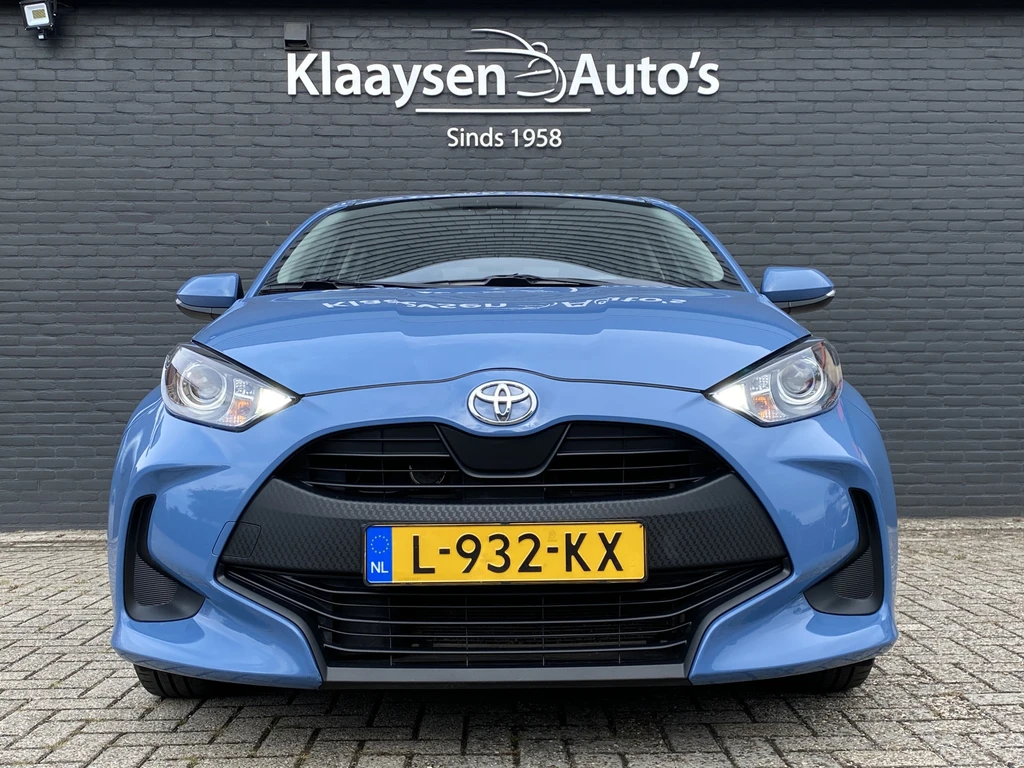 Toyota Yaris – foto 9