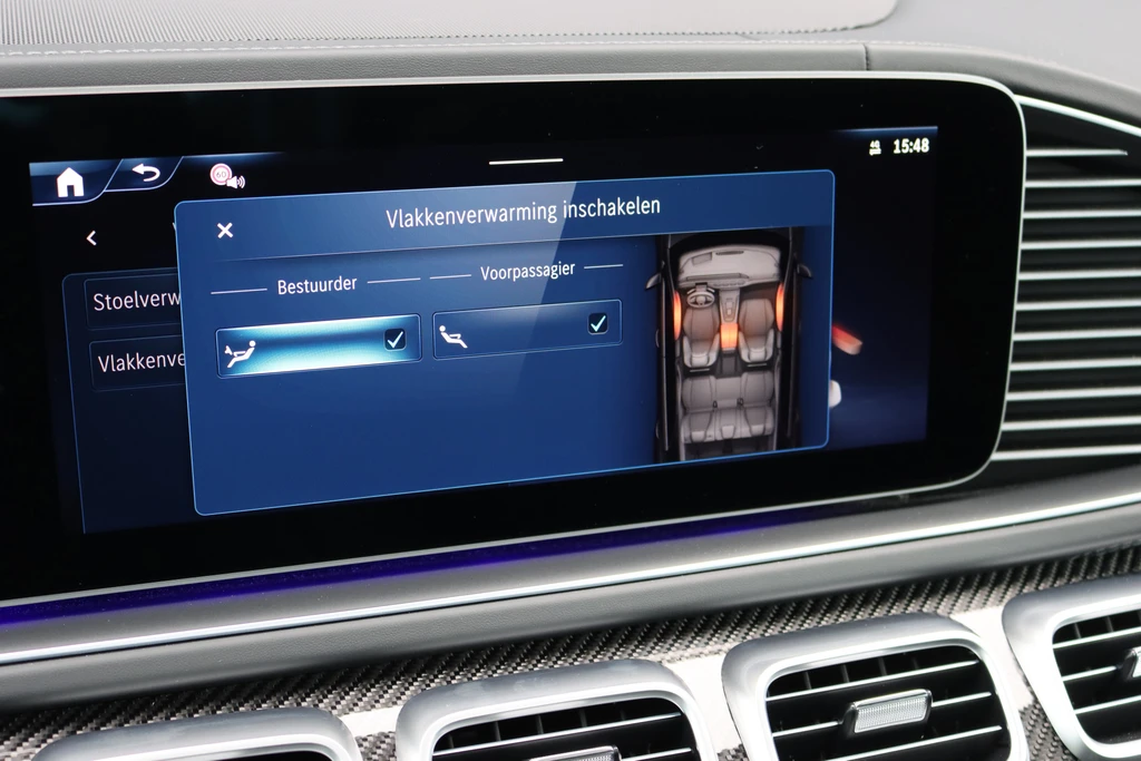 Mercedes-Benz GLE – foto 34