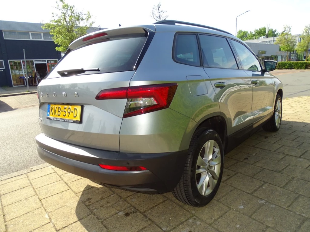 Škoda Karoq – foto 3