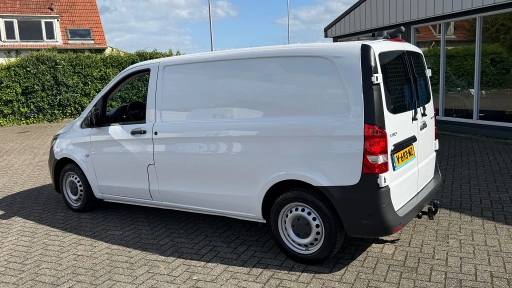 Mercedes-Benz Vito – foto 3