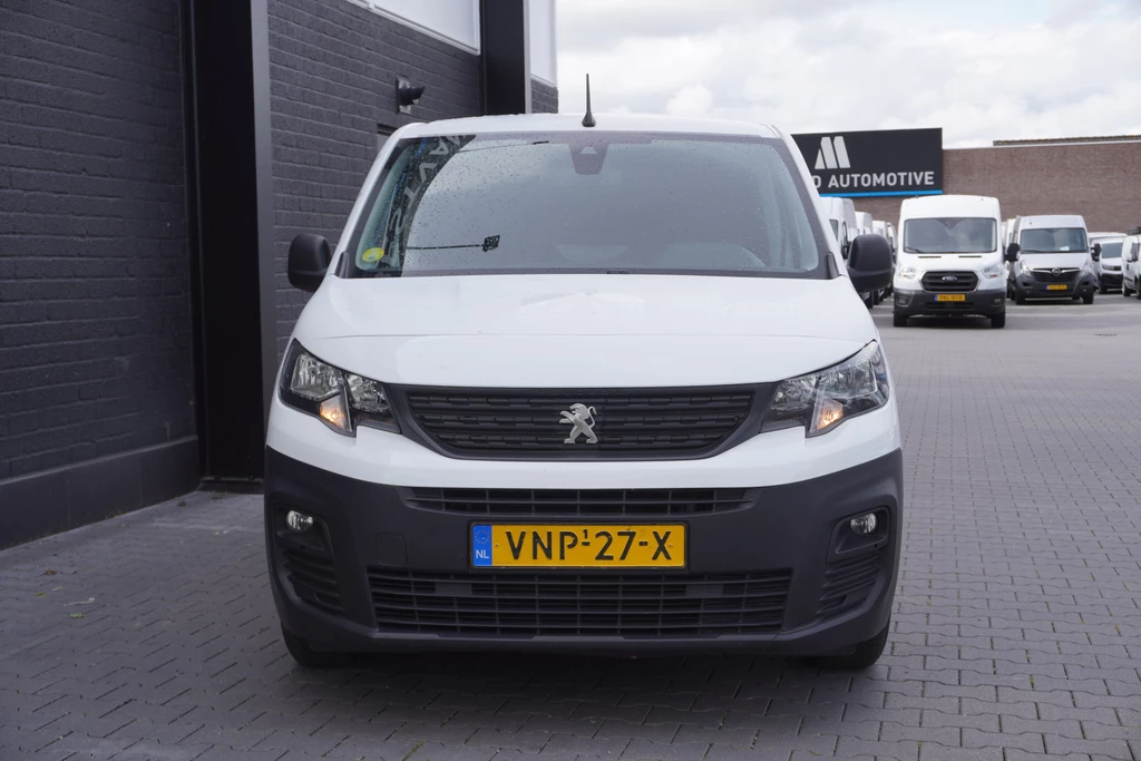 Peugeot Partner – foto 4