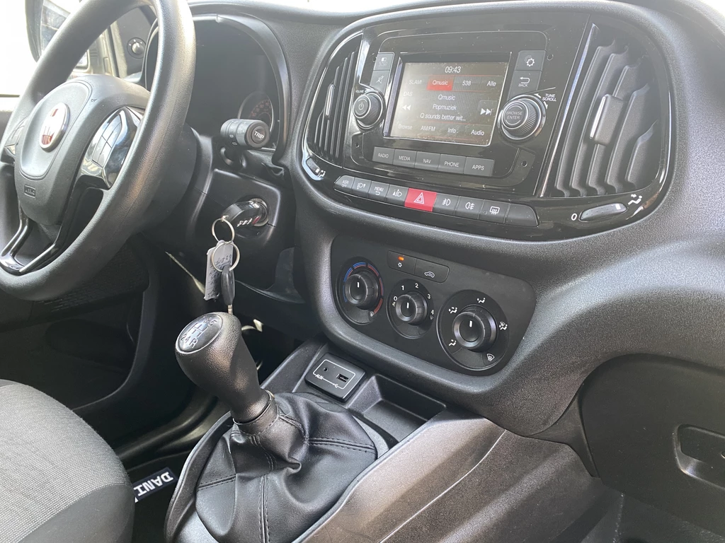 Fiat Doblò – foto 34