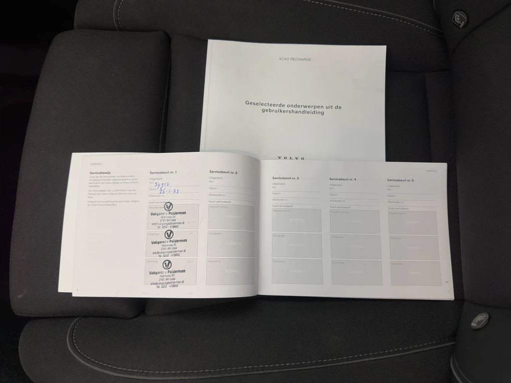 Volvo XC40 – foto 35