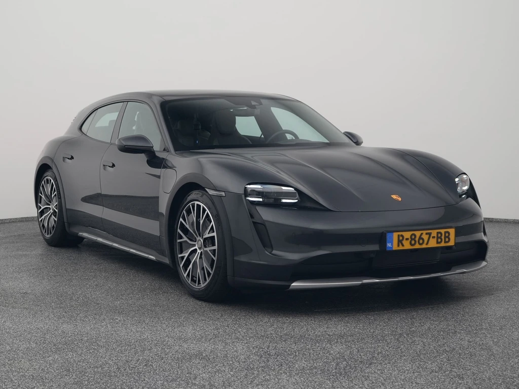 Porsche Taycan – foto 13