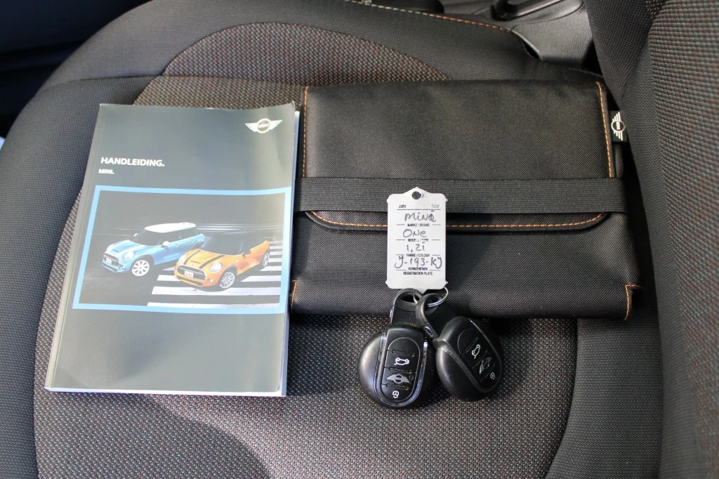 MINI One – foto 8