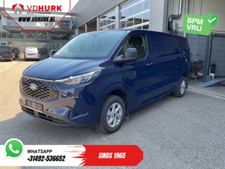 Ford E-Transit Custom – thumbnail 2