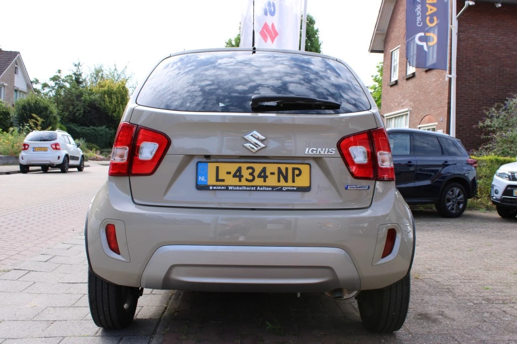 Suzuki Ignis – foto 4