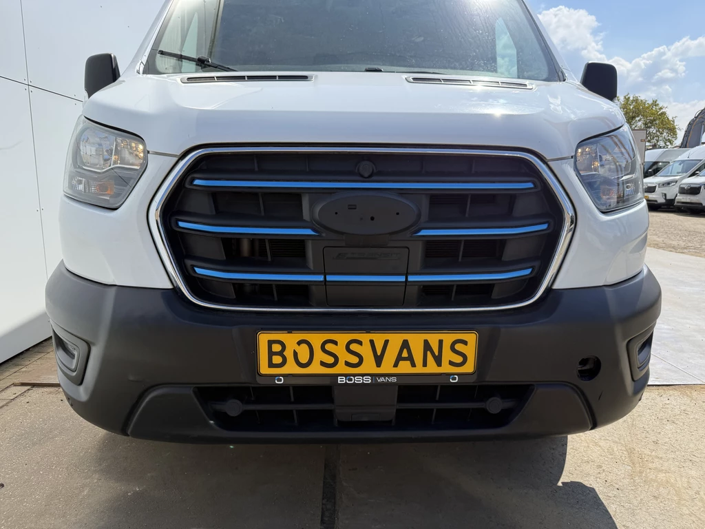 Ford E-Transit – foto 7