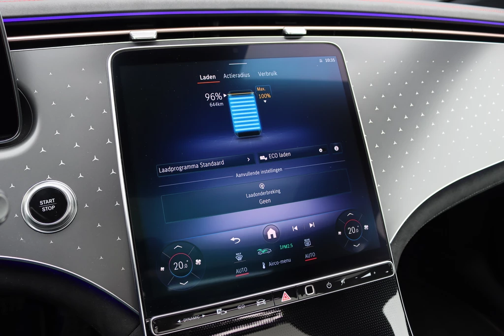 Mercedes-Benz EQS – foto 40